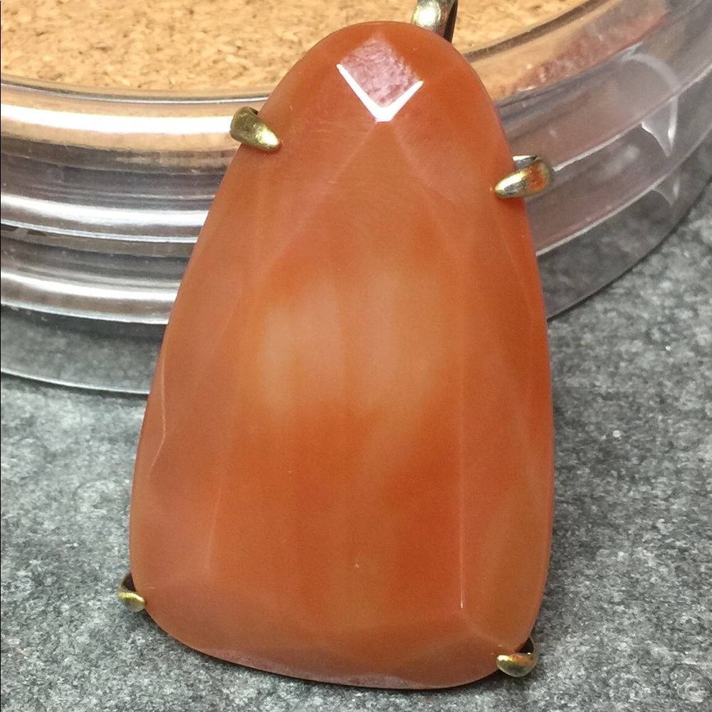 NFS***Carnelian stone